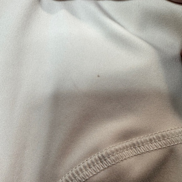 Adidas Leggings 7/8 High Waist Beige - Picture 8 of 13